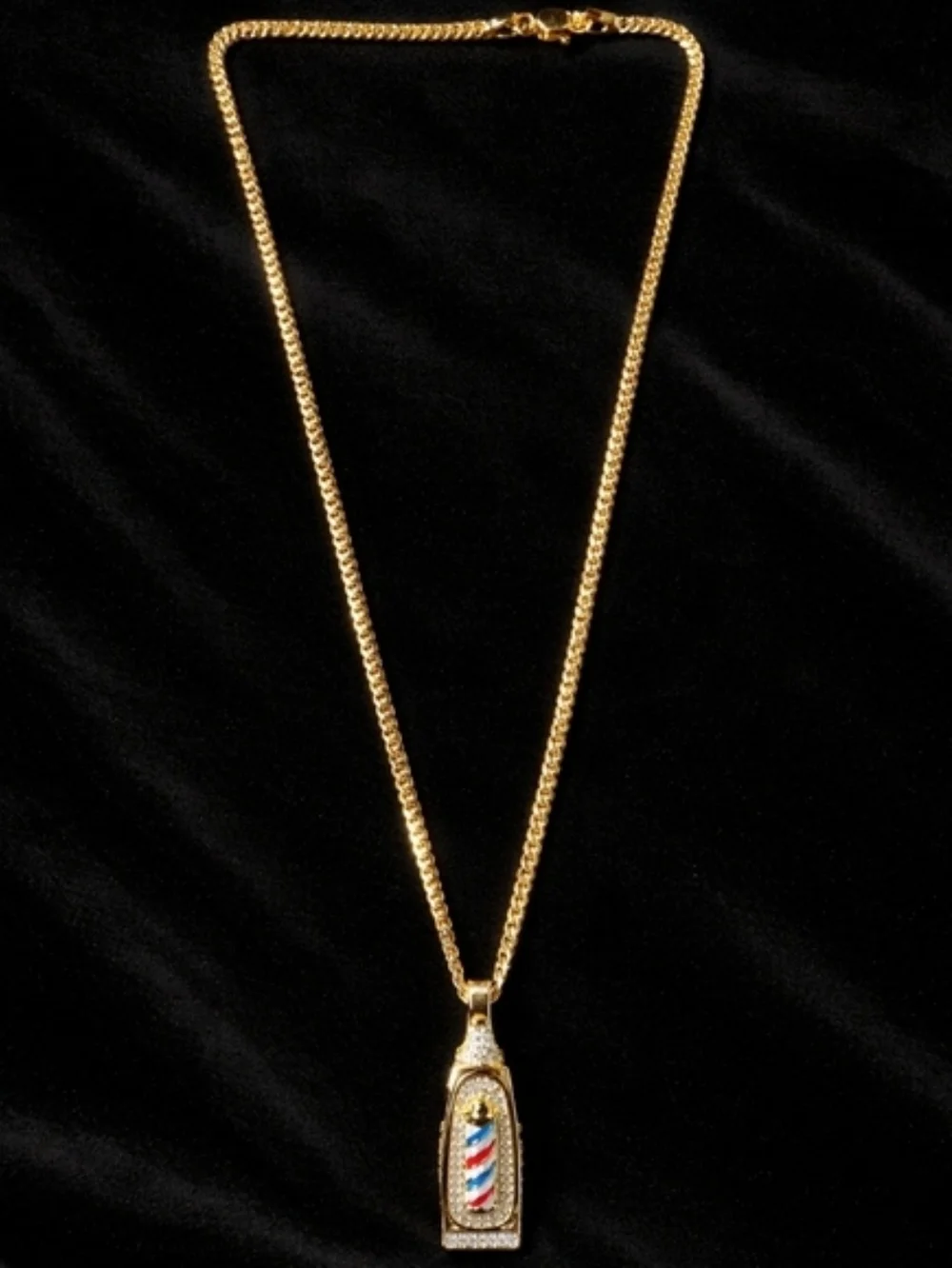 Source Unknown elegant gold